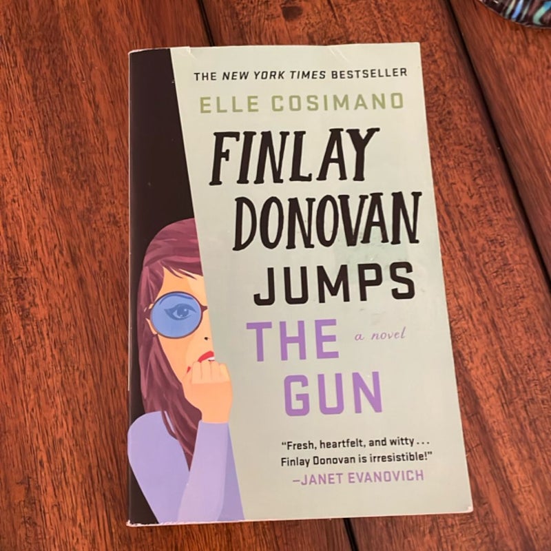 Finlay Donovan Jumps the Gun