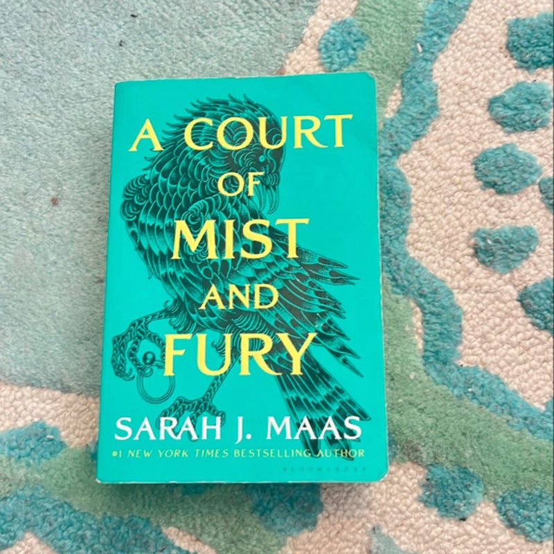 A Court of Mist and Fury