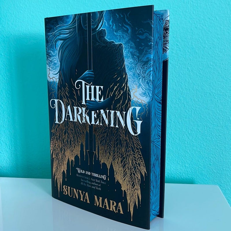 The Darkening Fairyloot