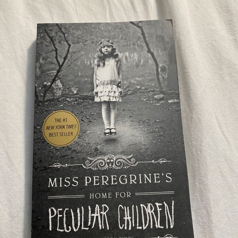 Miss Peregrine's Home for Peculiar Children