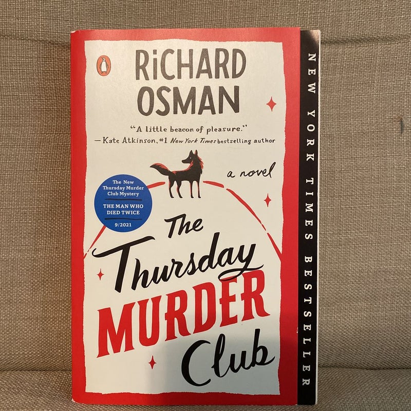 The Thursday Murder Club