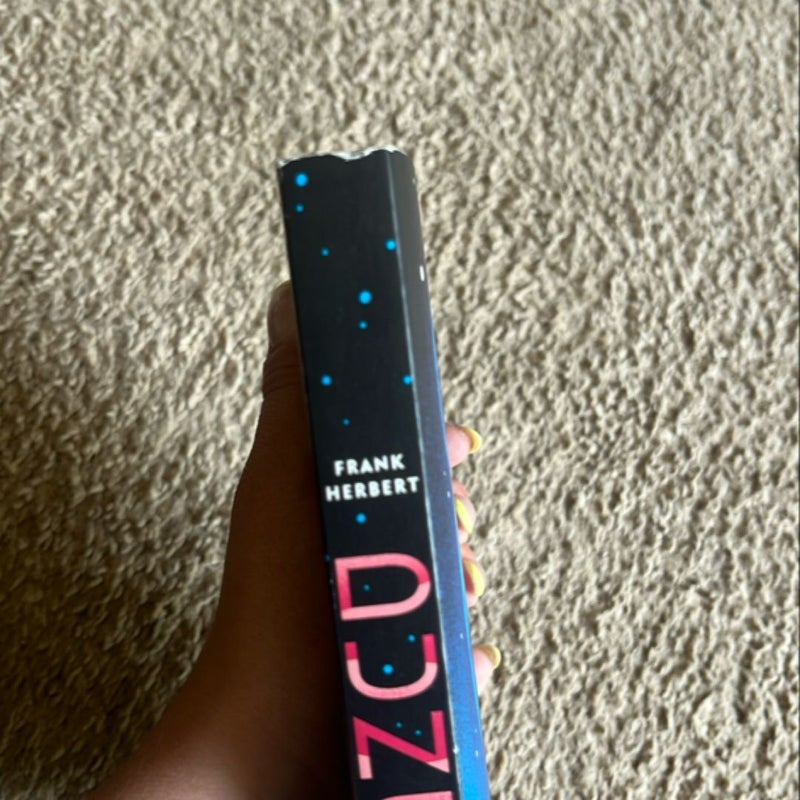 Dune Messiah