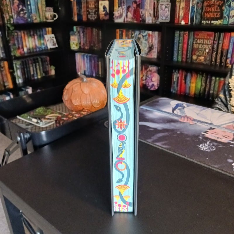 What the River Knows owlcrate edition