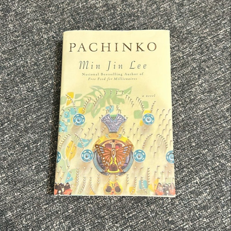 Pachinko (National Book Award Finalist)