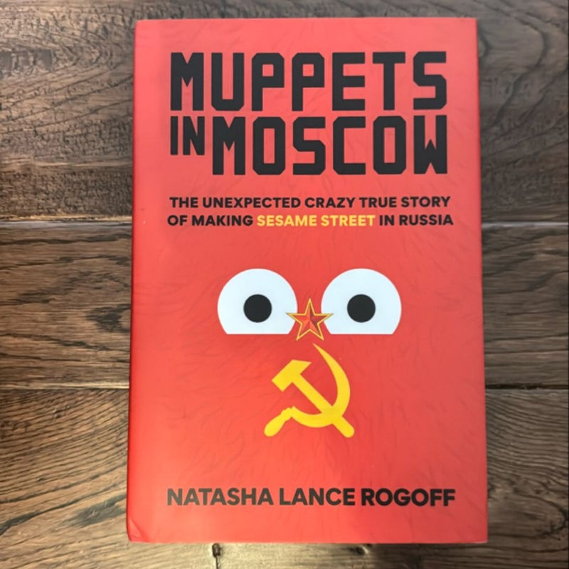 Muppets in Moscow