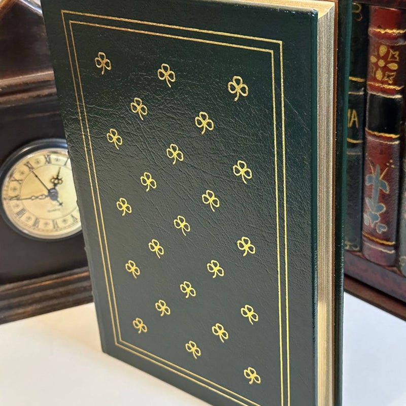 Easton Press Leather Classics “A Portrait of the Artist as a Young Man” by James Joyce Collector’s Edition. 100 Greatest Books Ever Written.