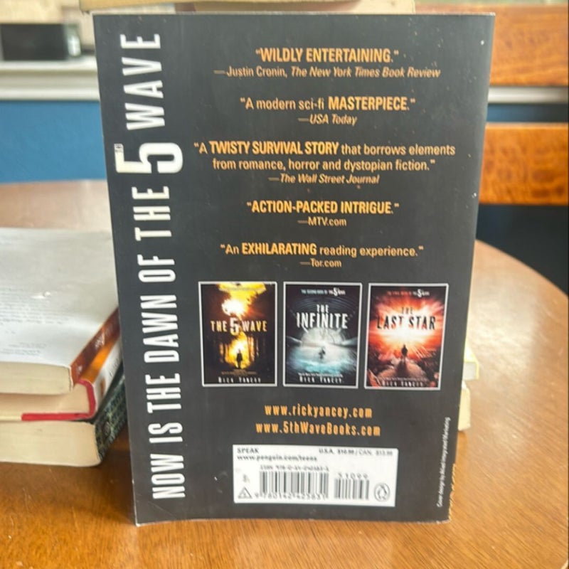 The 5th Wave