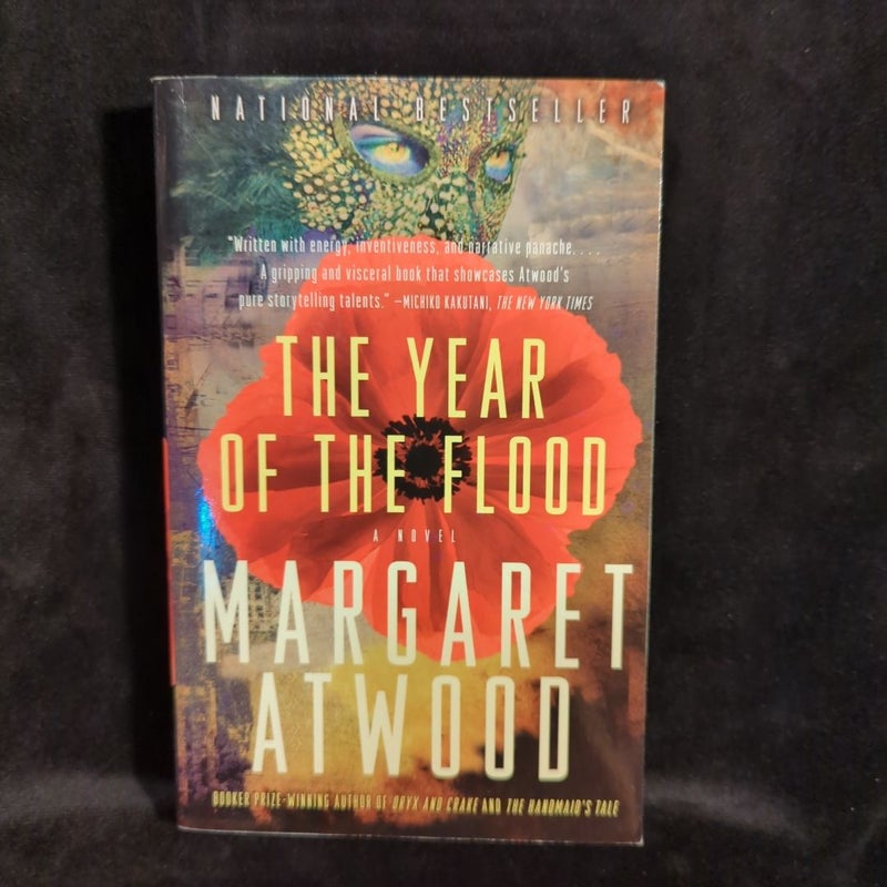 The Year of the Flood/MaddAddam