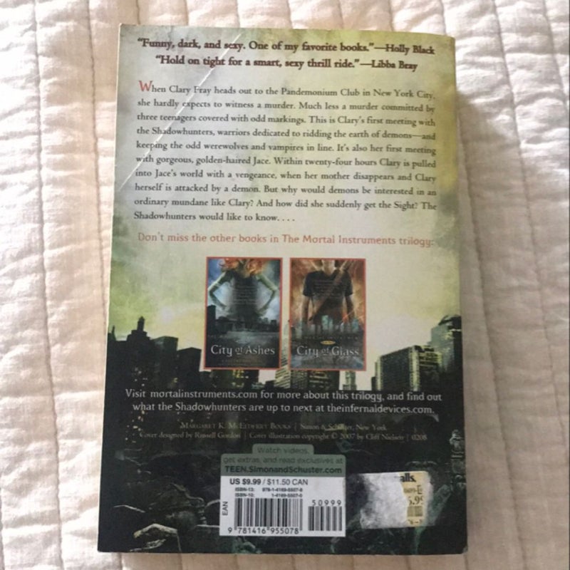 City of Bones