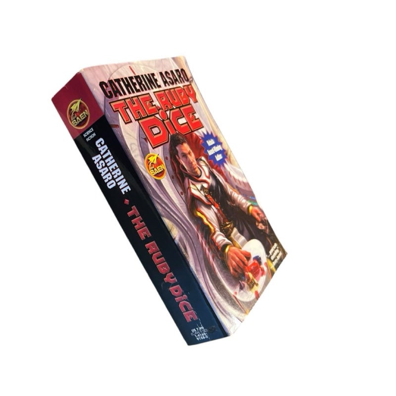 The Ruby Dice: The Ruby Dice Asaro