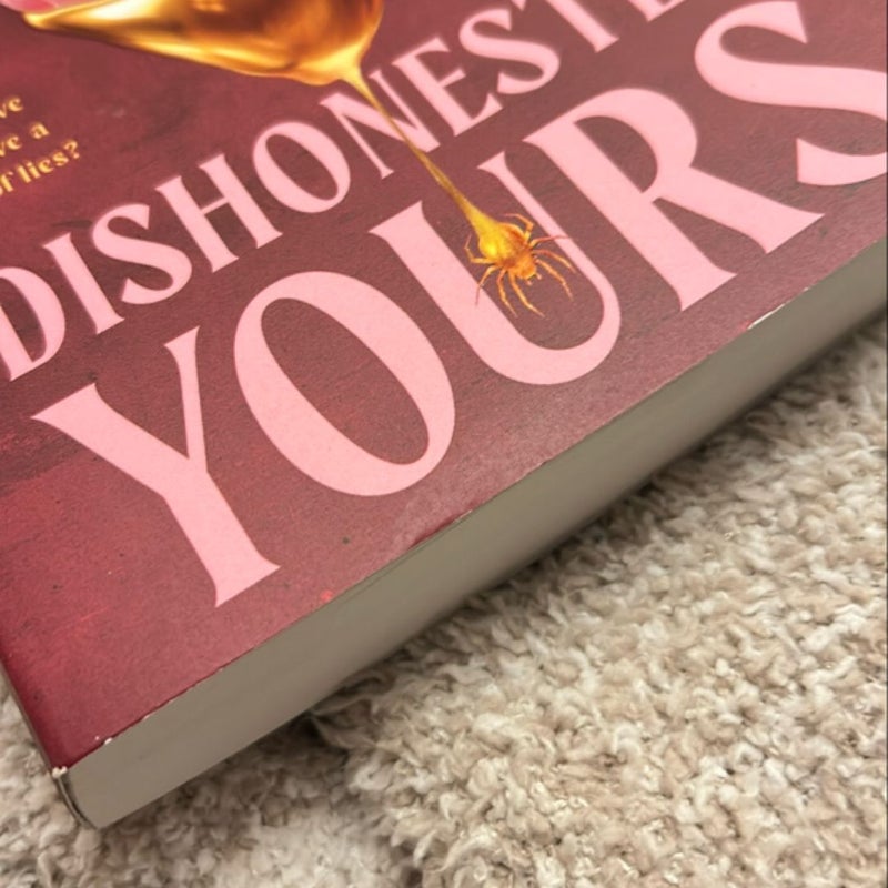 Dishonestly Yours