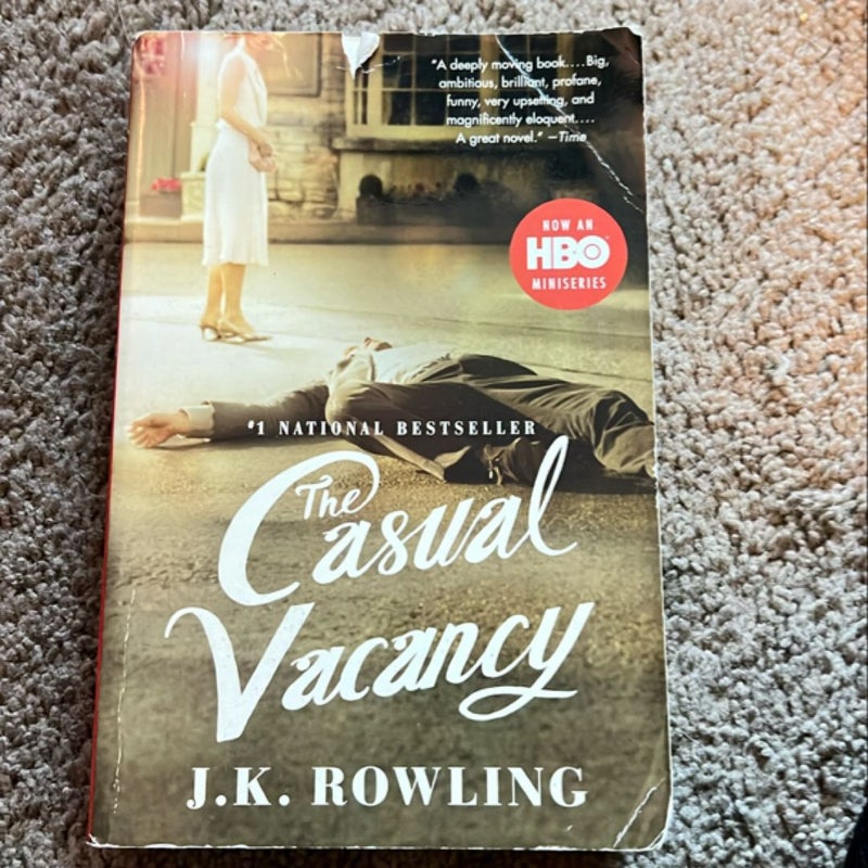 The Casual Vacancy