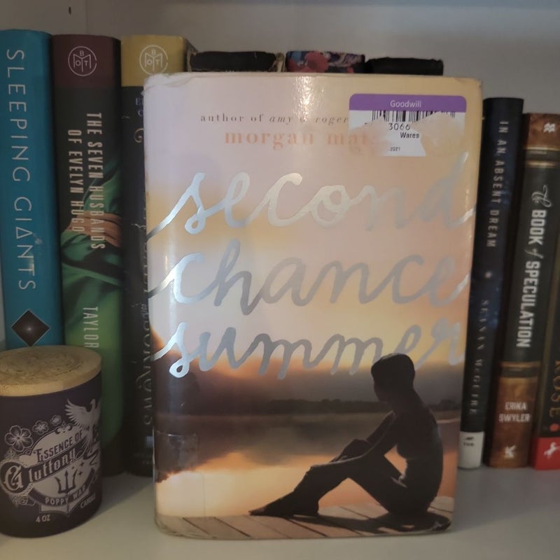 Second Chance Summer