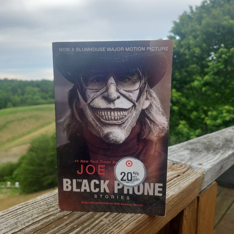 The Black Phone [Movie Tie-In]