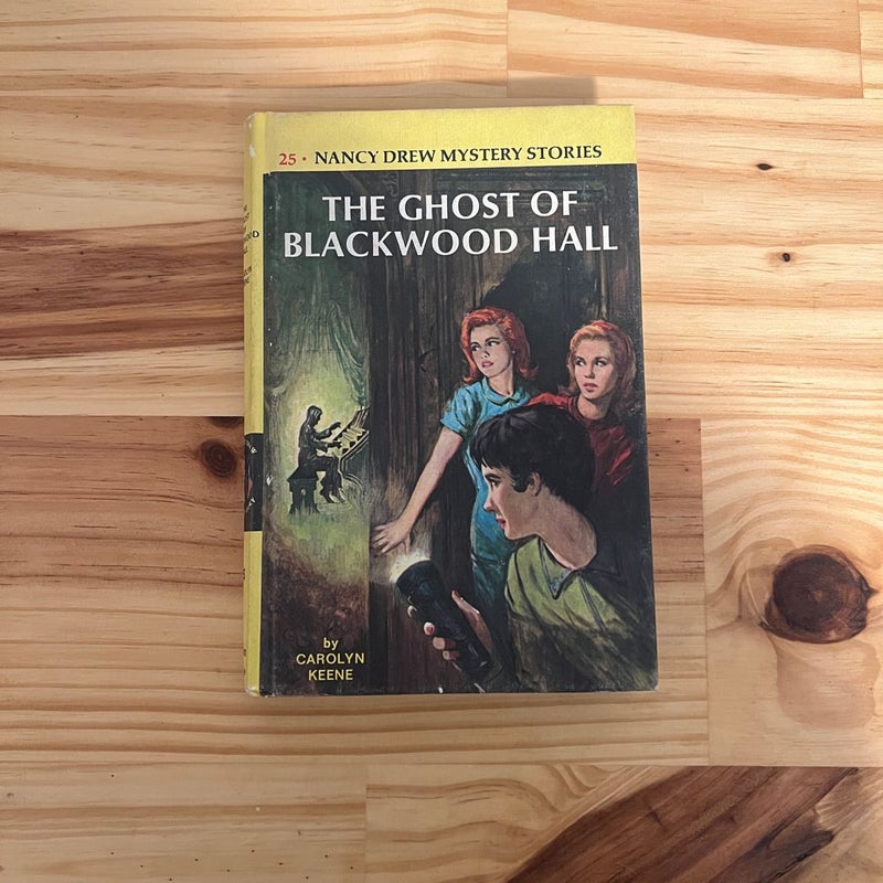 Nancy Drew The Ghost Of Blackwood Hall