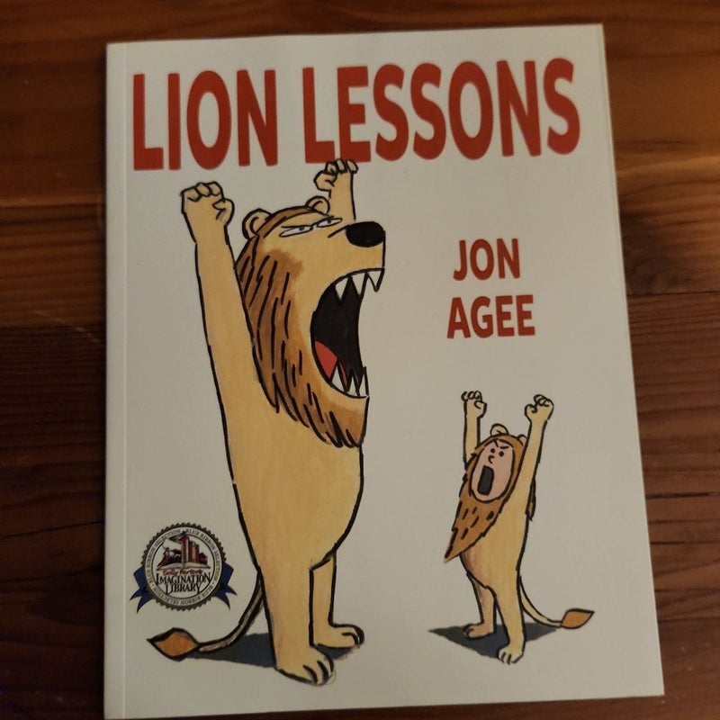 Lion Lessons