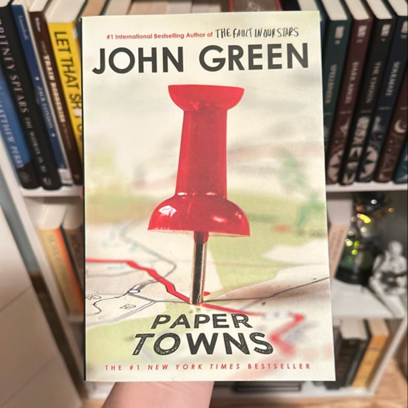 Paper Towns