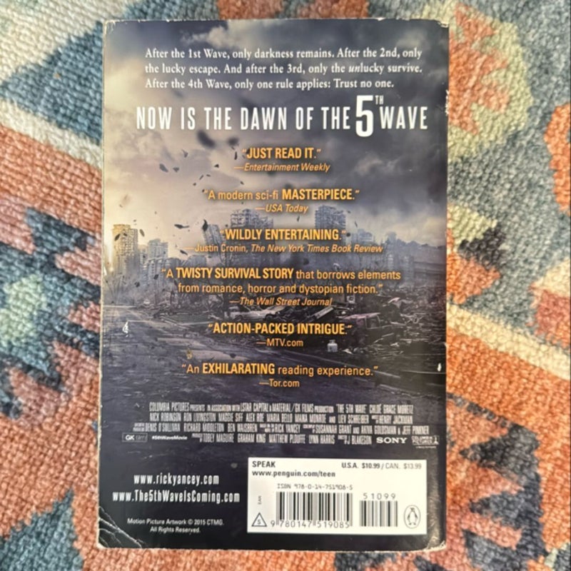 The 5th Wave