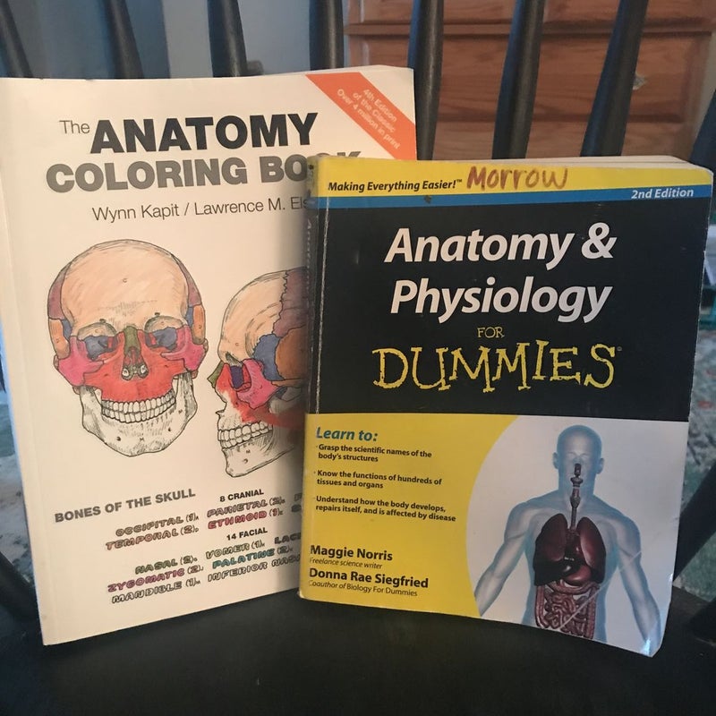 Anatomy and Physiology Bundle