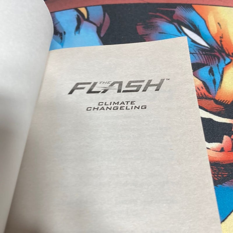 The Flash: Climate Changeling