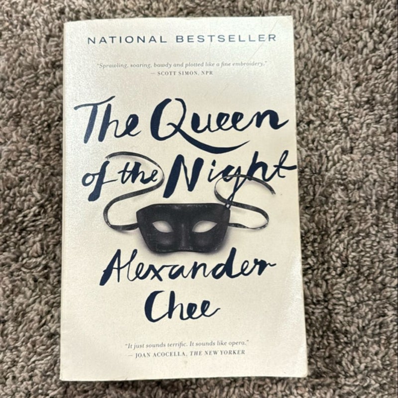 The Queen of the Night