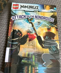 Lego Ninjago: Attack of the Nindroids