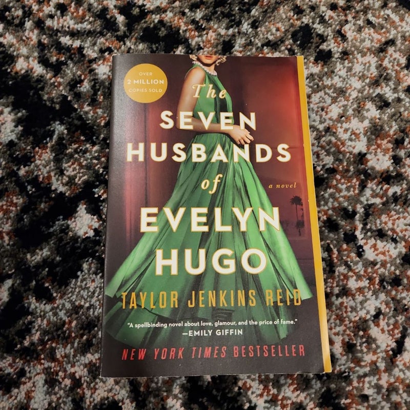 The Seven Husbands of Evelyn Hugo