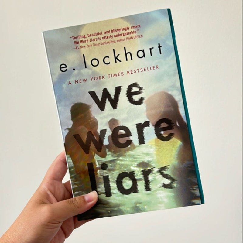 We Were Liars