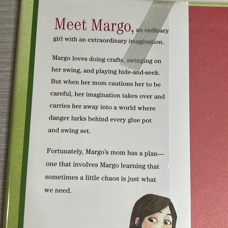 Margo Thinks Twice (Huge Hardcover)