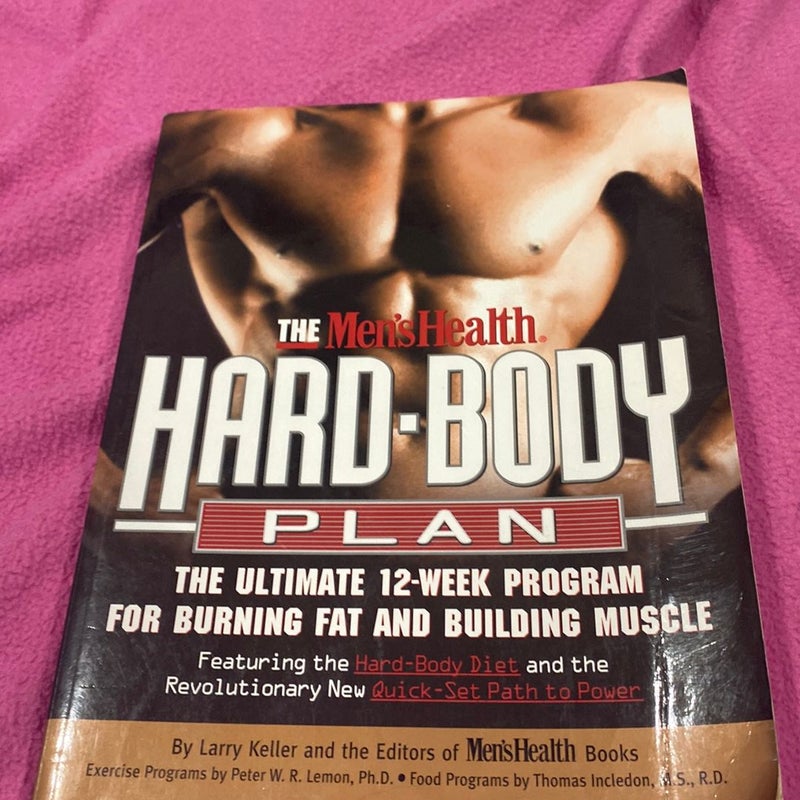 The Men's Health Hard Body Plan