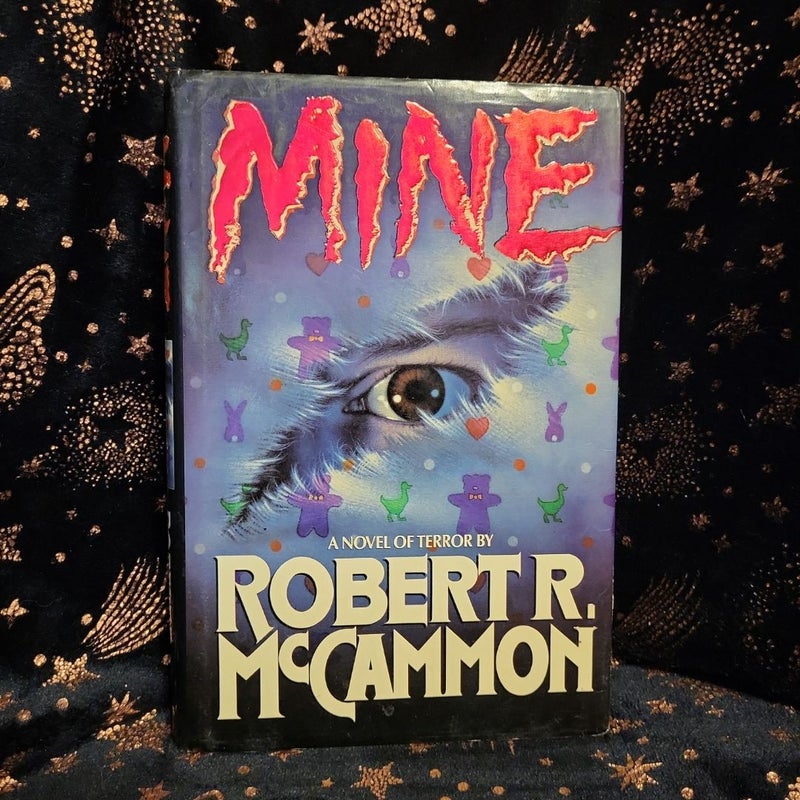 Mine