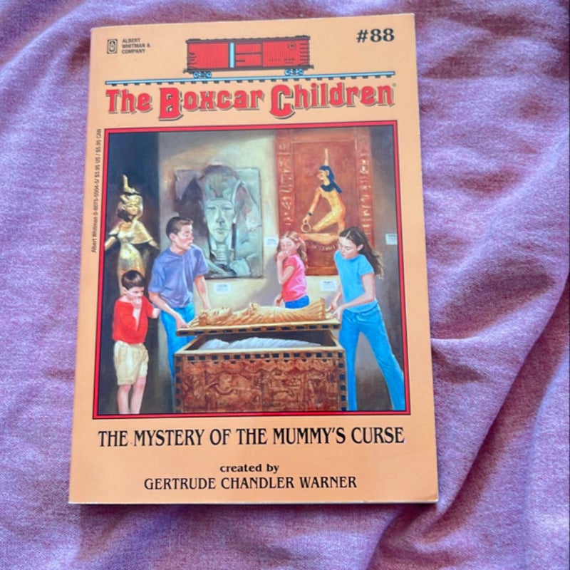 The mystery of the mummy’s curse