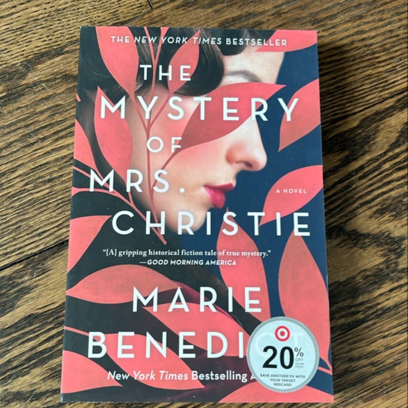 The Mystery of Mrs. Christie