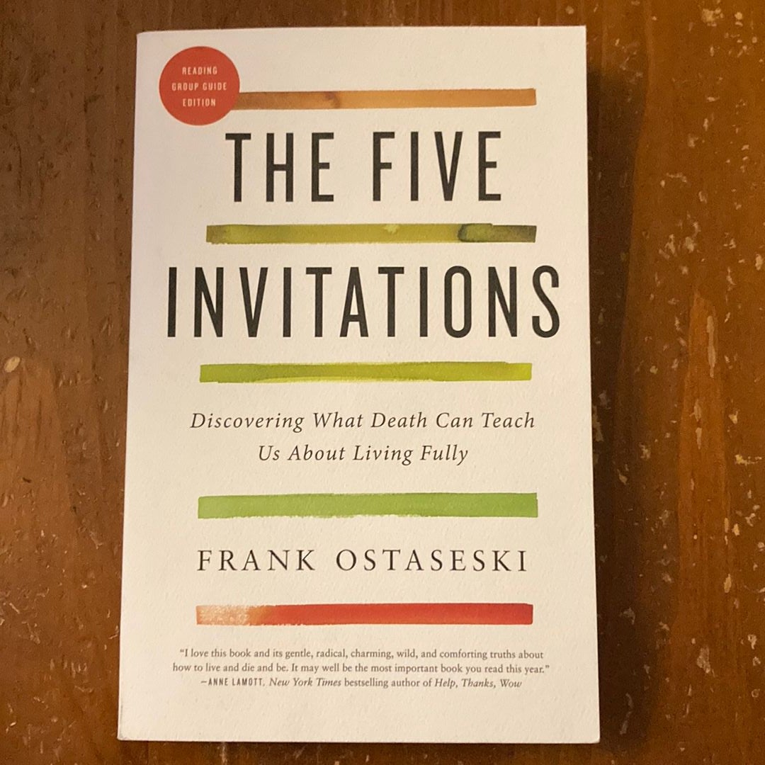 The Five Invitations