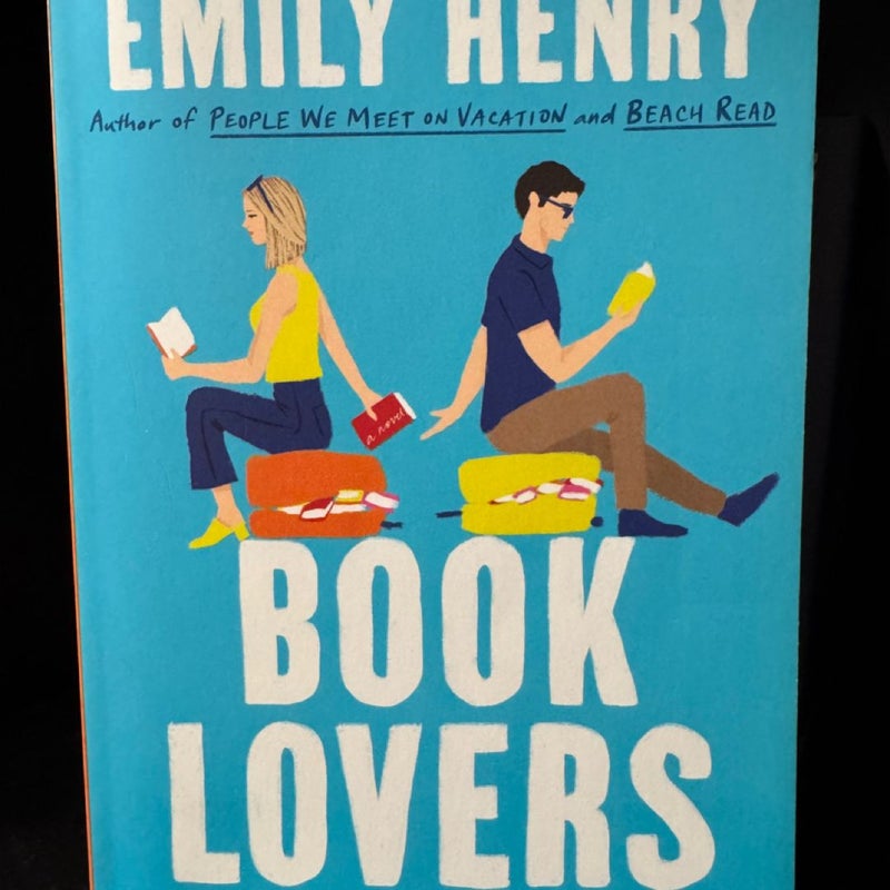 Book Lovers
