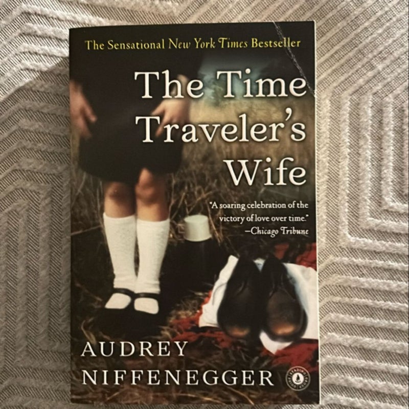 The Time Traveler's Wife