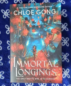 Immortal Longings Fairyloot Edition