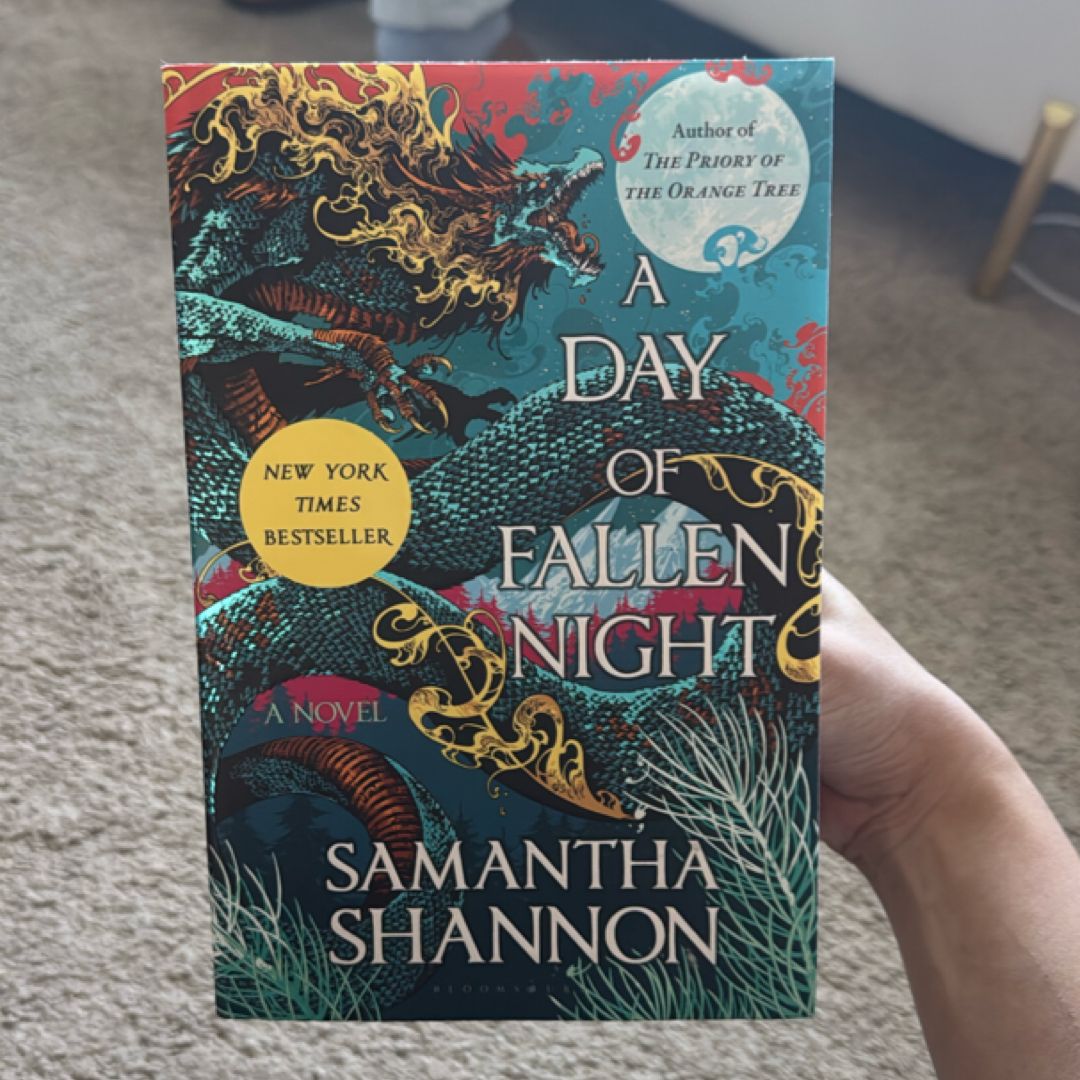 A Day of Fallen Night