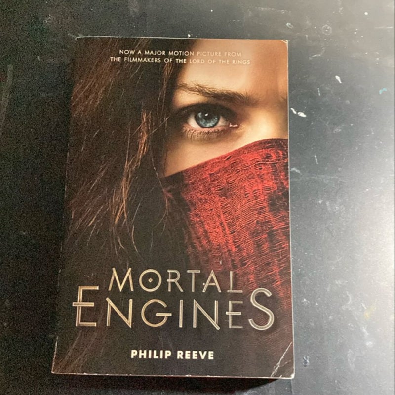 Mortal Engines