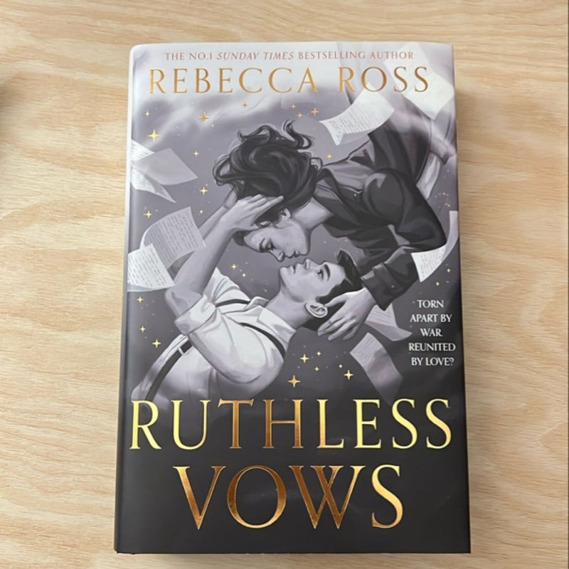 Ruthless Vows