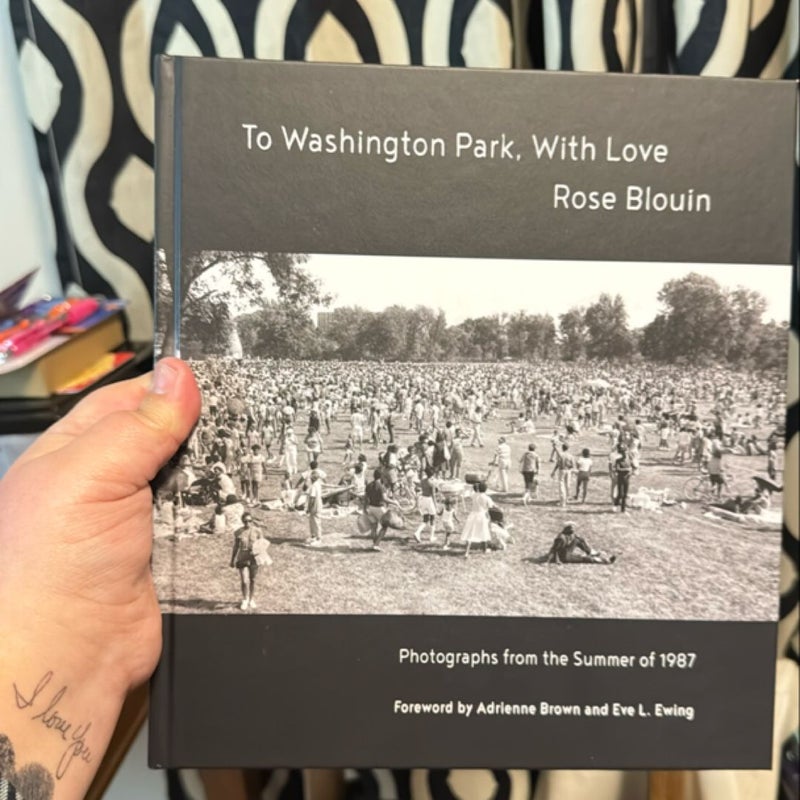 To Washington Park, with Love