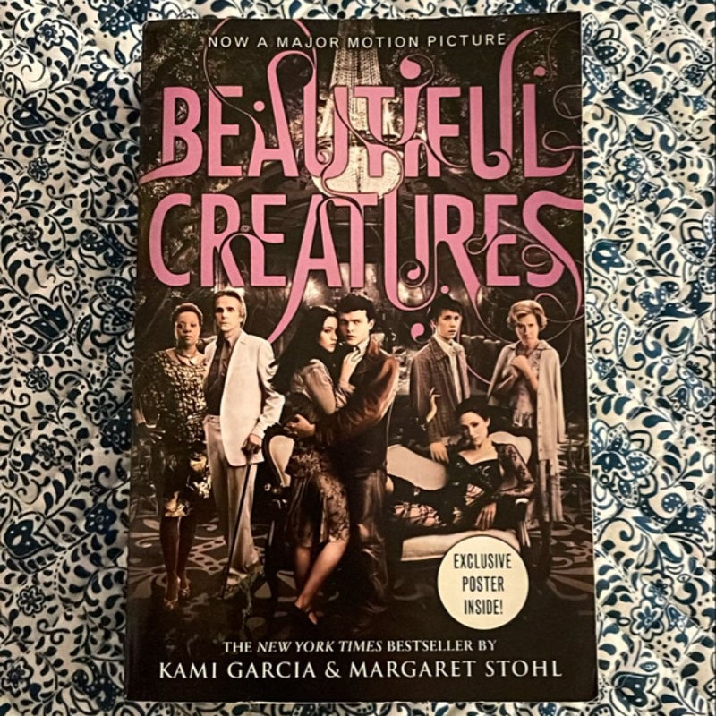 Beautiful Creatures