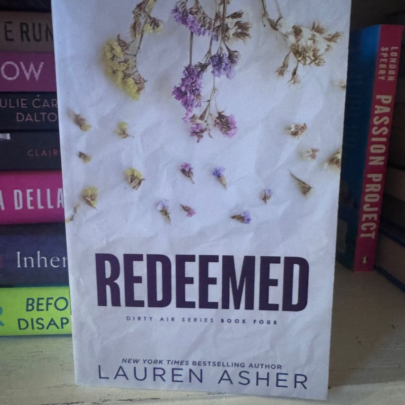 Redeemed