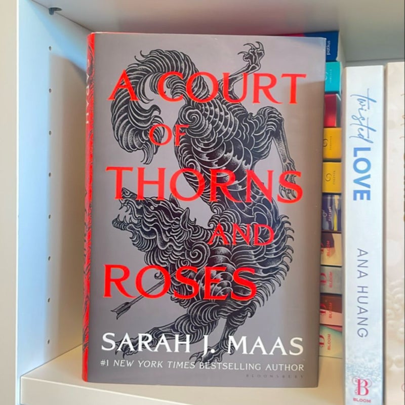 A Court of Thorns and Roses