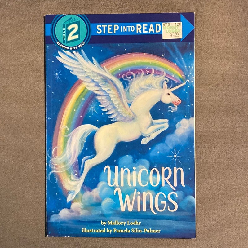 Unicorn Wings