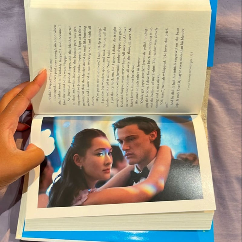 The Summer I Turned Pretty Series - Books 1 & 2