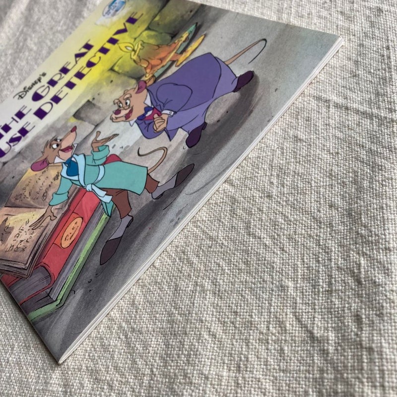 Disney's The Great Mouse Detective