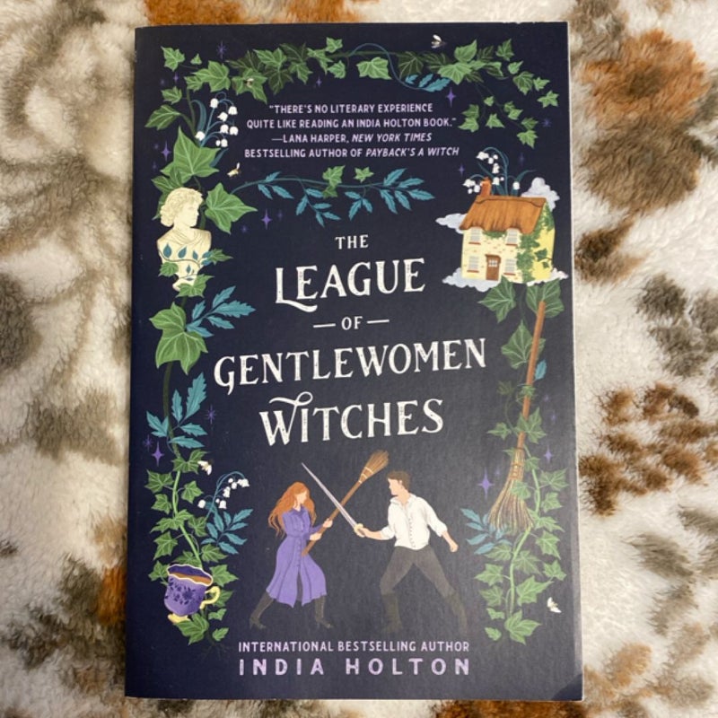 The League of Gentlewomen Witches