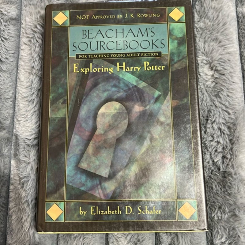 Beacham's Sourcebooks for Teaching Young Adult Fiction