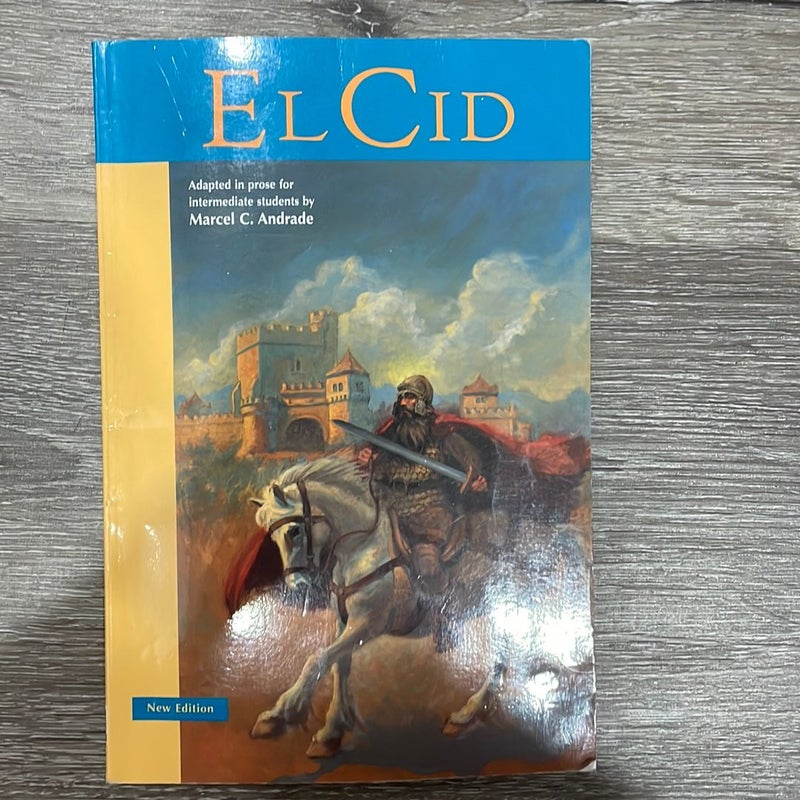 Classic Literary Adaptations, el Cid